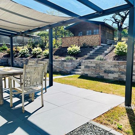 Ferienhaus Traumzeit Neuhutten  Εξωτερικό φωτογραφία