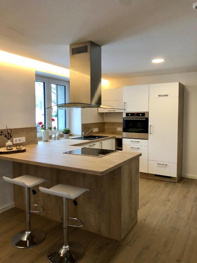 Ferienhaus Traumzeit Neuhutten  Εξωτερικό φωτογραφία