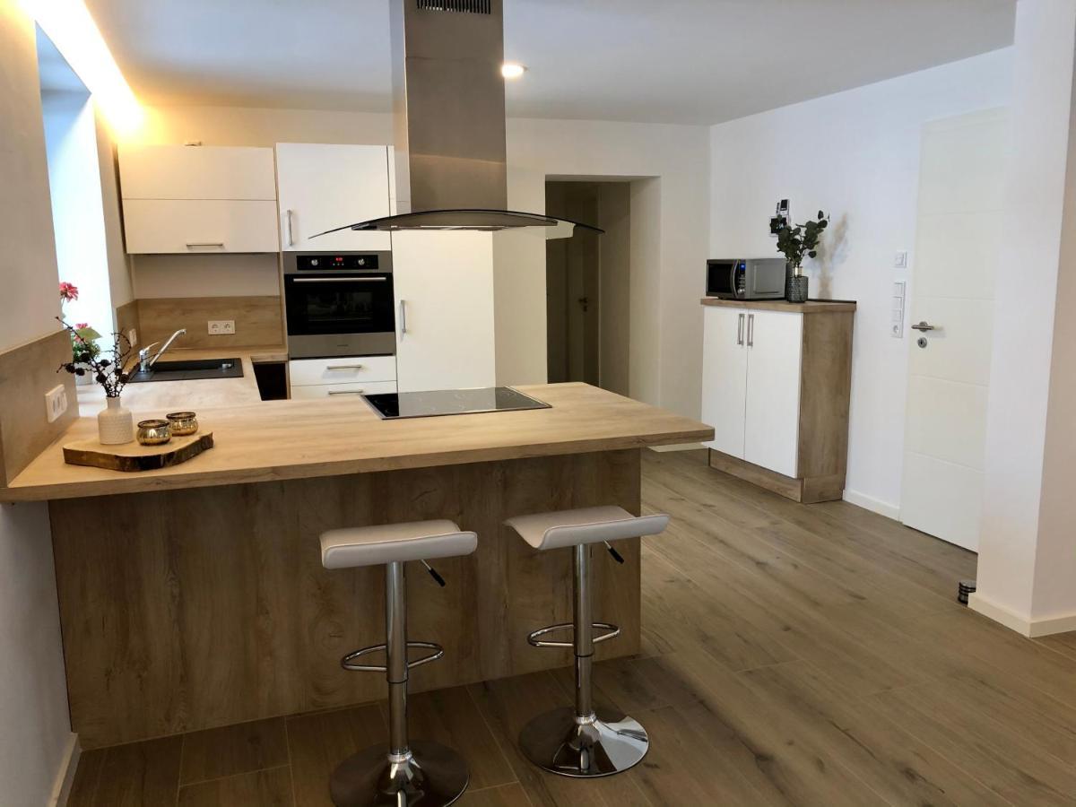 Ferienhaus Traumzeit Neuhutten  Εξωτερικό φωτογραφία