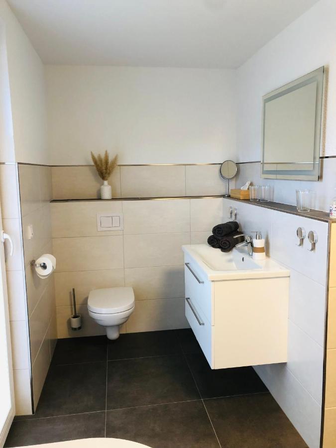 Ferienhaus Traumzeit Neuhutten  Εξωτερικό φωτογραφία