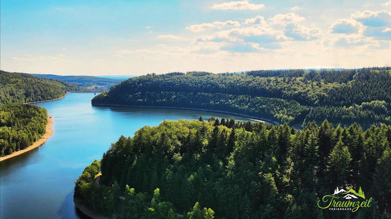 Ferienhaus Traumzeit Neuhutten  Εξωτερικό φωτογραφία