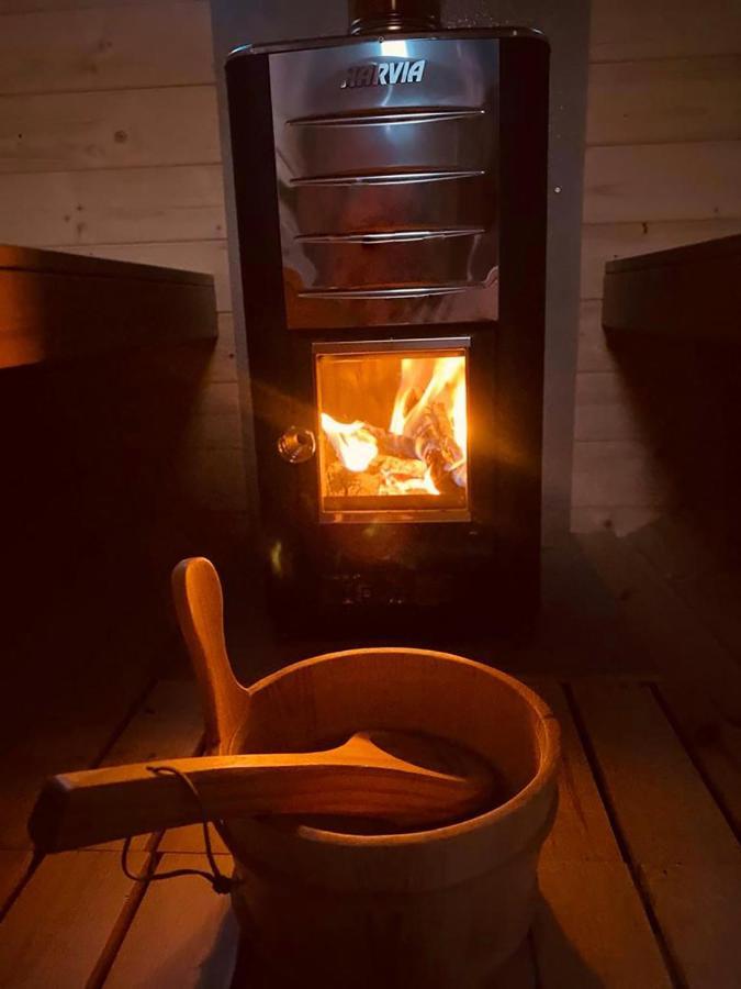 Ferienhaus Traumzeit Neuhutten  Εξωτερικό φωτογραφία
