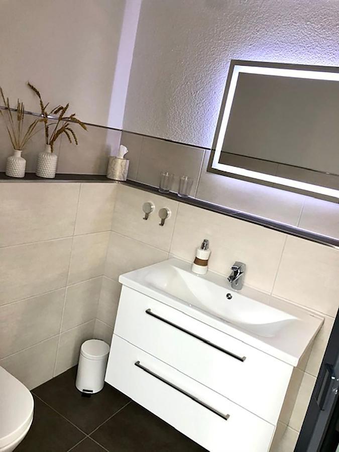 Ferienhaus Traumzeit Neuhutten  Εξωτερικό φωτογραφία