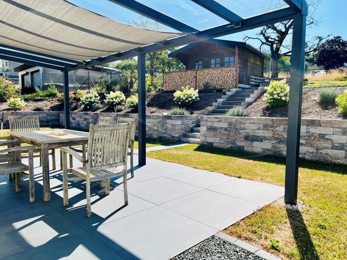 Ferienhaus Traumzeit Neuhutten  Εξωτερικό φωτογραφία