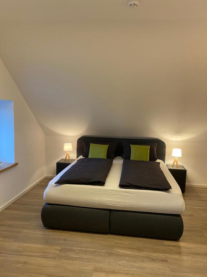 Ferienhaus Traumzeit Neuhutten  Εξωτερικό φωτογραφία