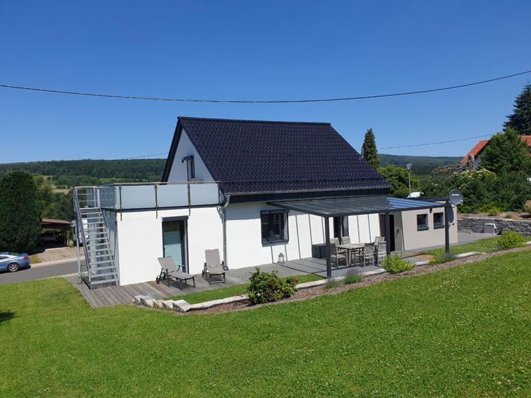 Ferienhaus Traumzeit Neuhutten  Εξωτερικό φωτογραφία